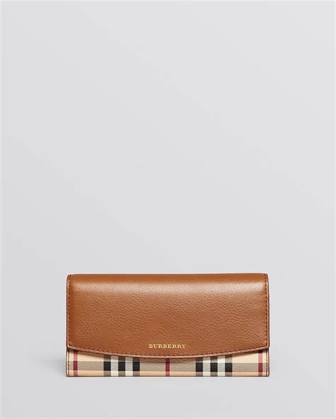 burberry wallet bloomingdale's